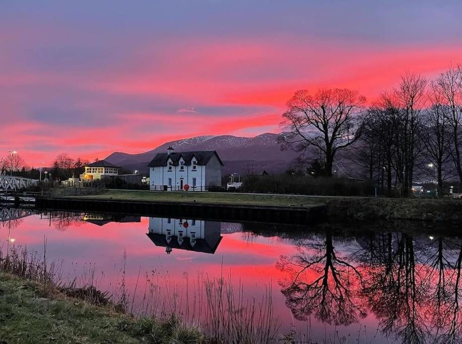 Skye'S Place Caol Eksteriør billede
