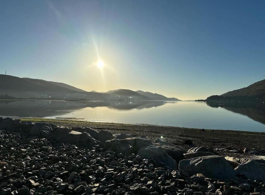 Skye'S Place Caol Eksteriør billede