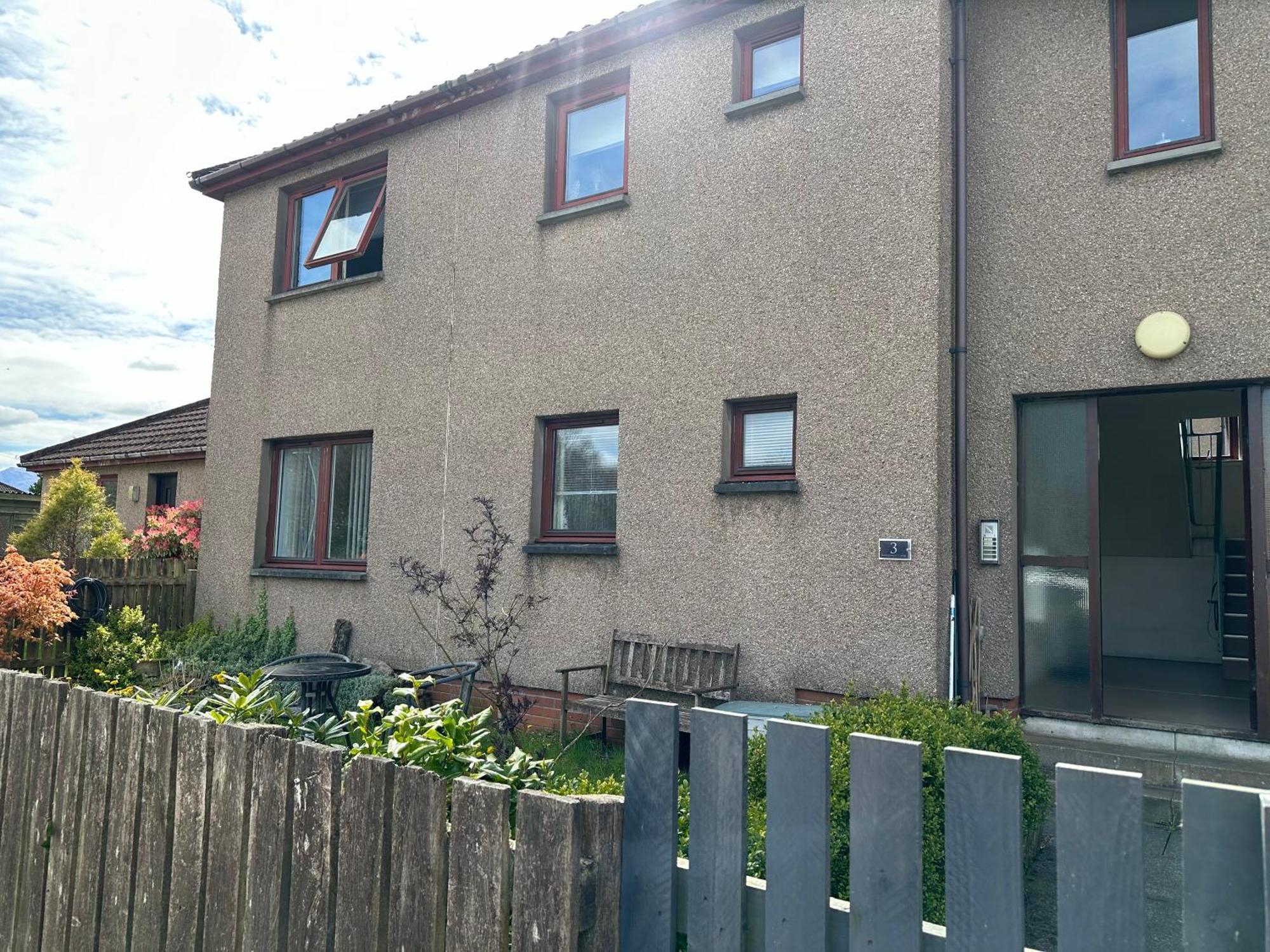 Skye'S Place Caol Eksteriør billede